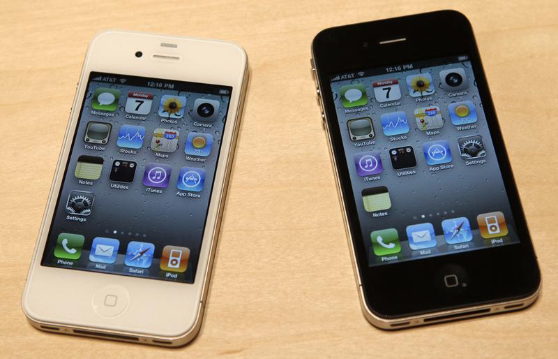 iPhone 4, Foto: Reuters