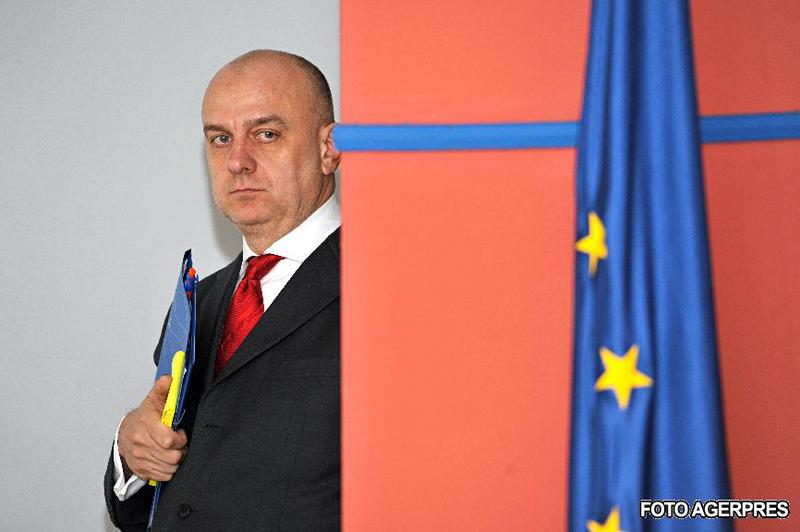 Dumitru Costin, presedinte BNS, Foto: Agerpres