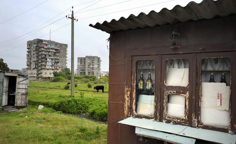 Tbilisi - Poti (via Kutaisi), Foto: Petrut Calinescu