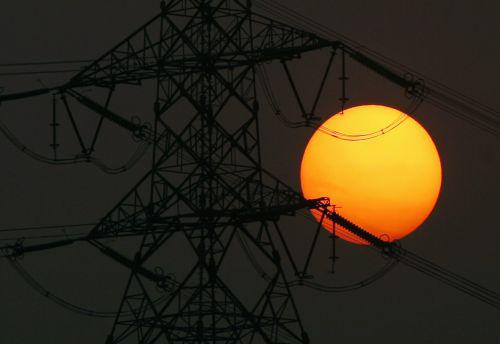 Soarele si civilizatia, Foto: Reuters