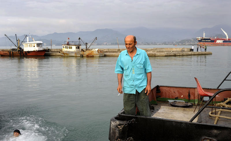 Batumi (Georgia), Foto: Petrut Calinescu