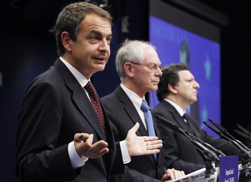 Oficialii UE la Bruxelles, Foto: Reuters