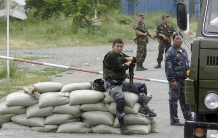 400.000 de refugiati in Kirgistan, Foto: Reuters