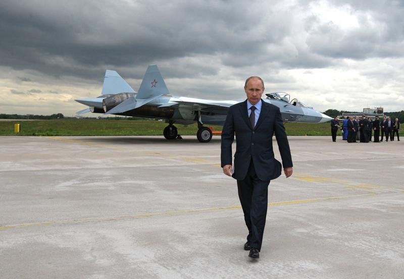 Vladimir Putin, Foto: Reuters