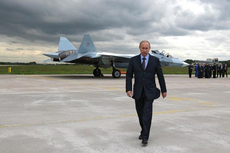 Vladimir Putin, Foto: Reuters