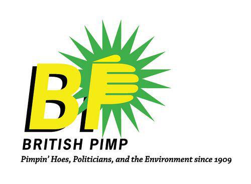 "Logo BP", Foto: Greenpeace