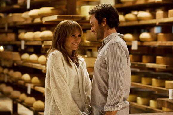 The back-up plan, Foto: InterComFilm Distribution