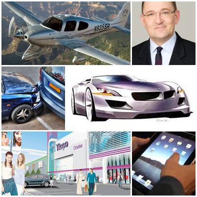 Business report, Foto: Colaj foto