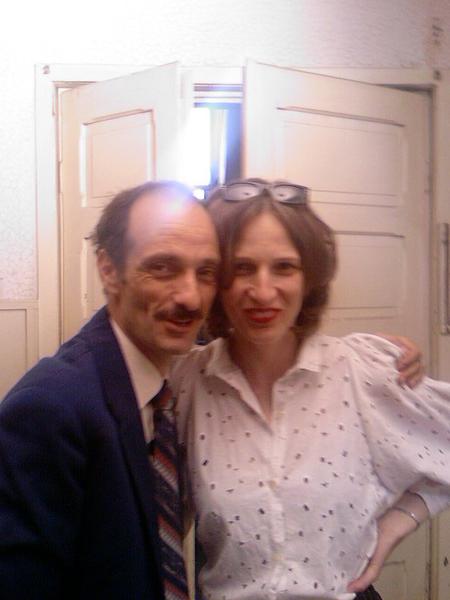 Gabriel Spahiu si Ozana Oancea, Foto: Hotnews