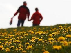 De ce sunt fericita, Foto: Reuters