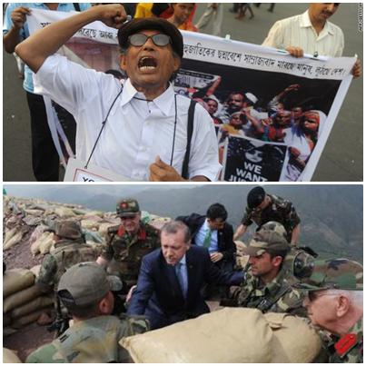 Presa in Diagonala, Foto: Hotnews