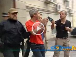 Dan Diaconescu, cu catuse, Foto: NewsIn