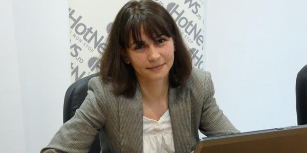 Andreea Ene, Foto: SmartWoman