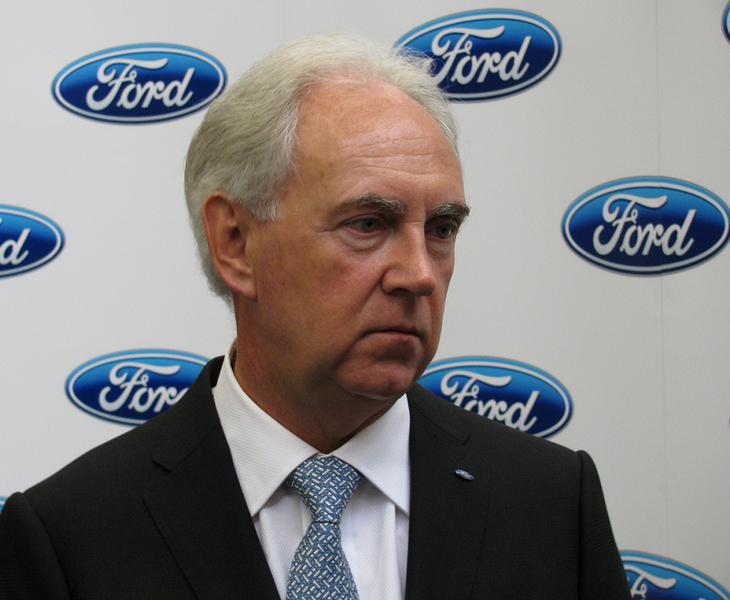 John Fleming, Foto: Hotnews