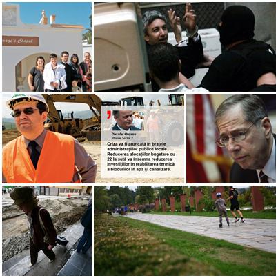 Subiectele Zilei, Foto: Colaj foto