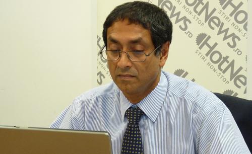 Dr. Thomas Mann, Foto: MedLive.ro