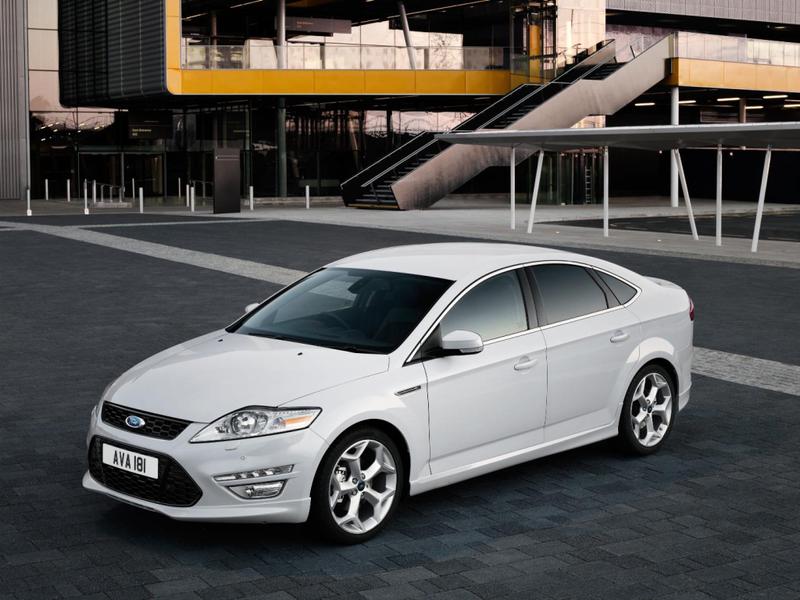 Ford Mondeo facelift, Foto: Ford