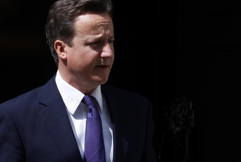 David Cameron, prim-ministrul Marii Britanii, Foto: Reuters