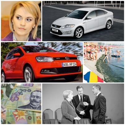 Business Report, Foto: Colaj foto