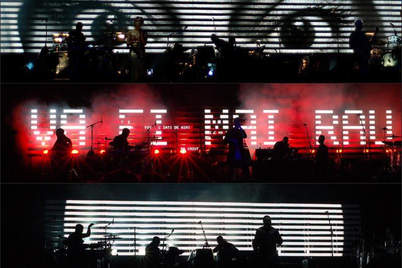 Massive Attack, Foto: USER UPLOADED