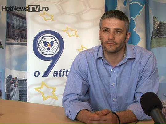 Sorin Mierlea, presedinte ANPCPPSR, Foto: Hotnews