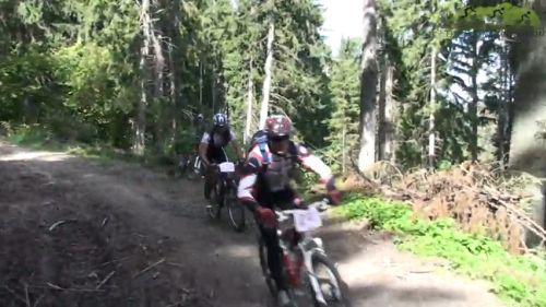 Maratonul de biciclete de la Tusnad, Foto: Captura Youtube.com