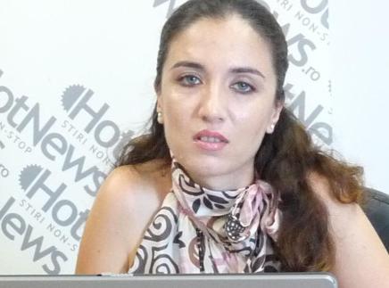 Claudia Raduca, Foto: SmartWoman