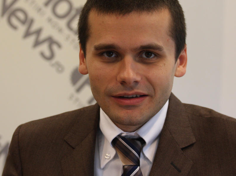 Serban Paslaru, avocat, Foto: HotNews.ro