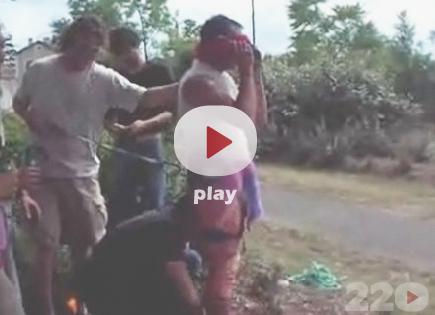 Farsa, Foto: Captura 220.ro