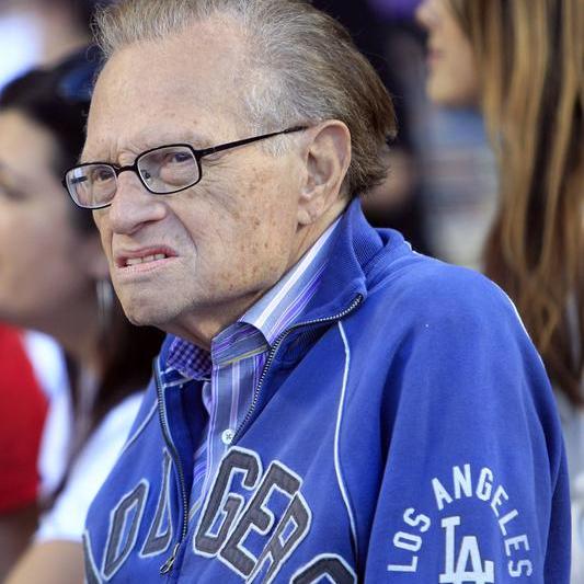 Larry King, Foto: Reuters