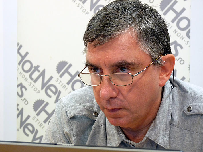 Alexandru Lazescu, Foto: Hotnews