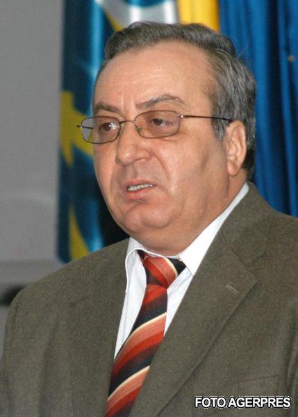 Vergil Voineagu, presedinte INS, Foto: AGERPRES
