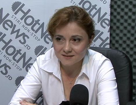 Cristina Traila, Foto: HotNews.ro