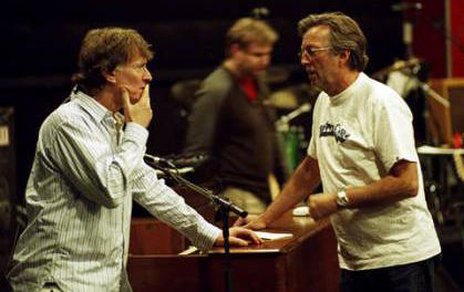 Clapton / Winwood, Foto: ericclapton.com