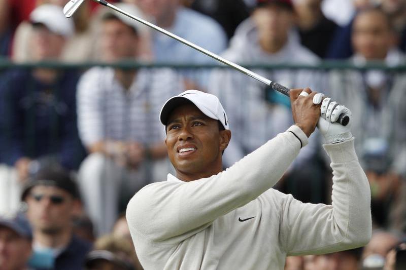 Tiger Woods, Foto: Reuters