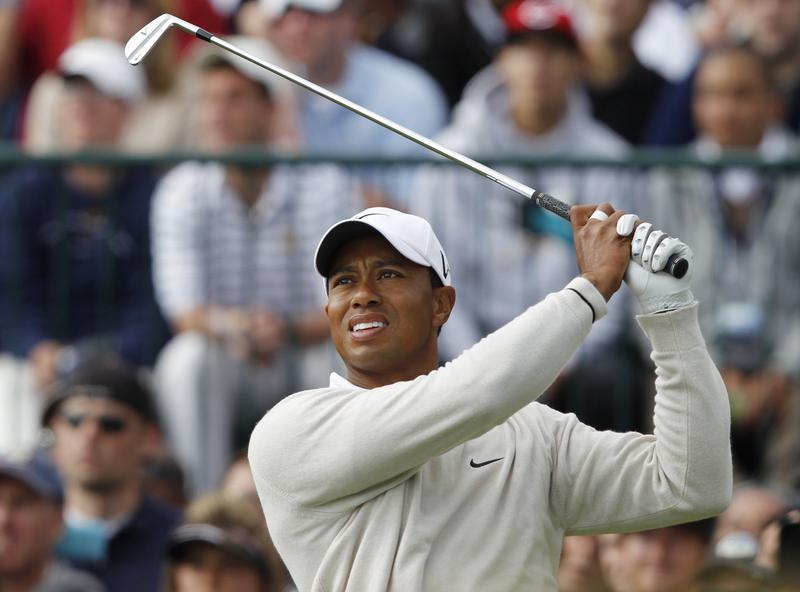 Tiger Woods, Foto: Reuters