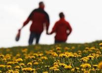 Fericirea in cuplu, Foto: Reuters