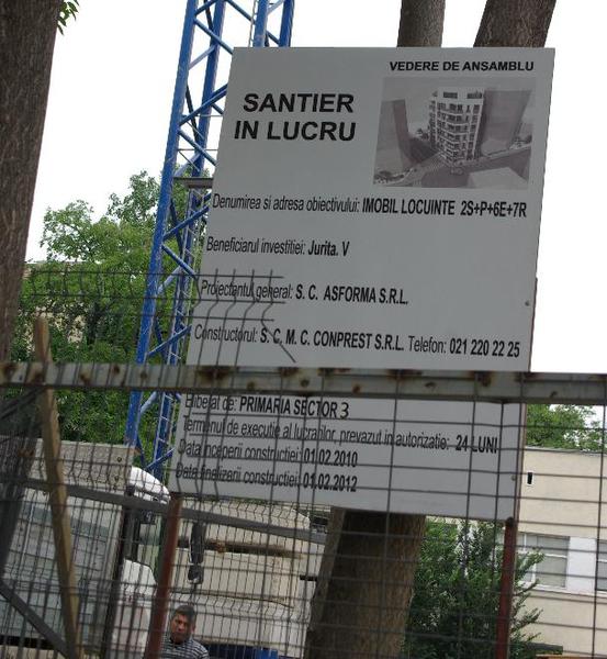 Autorizatia de constructie, Foto: Hotnews