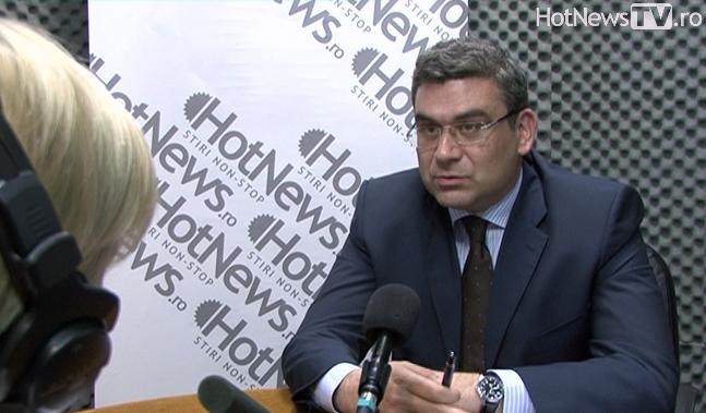 Teodor Baconschi, Foto: Hotnews