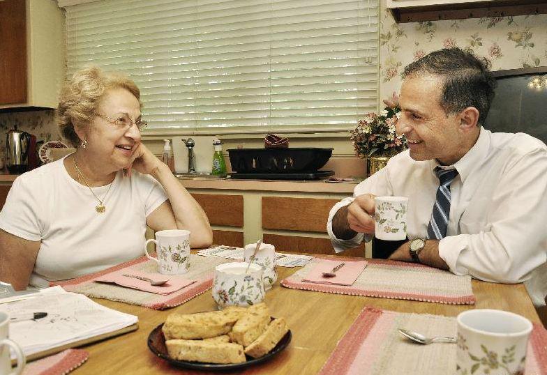 Sfatul unei mame, Foto: Agerpres