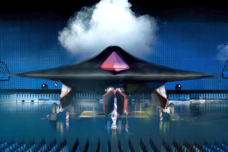 Taranis, Foto: Ministry of Defence