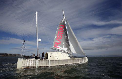 Plastiki, Foto: Reuters