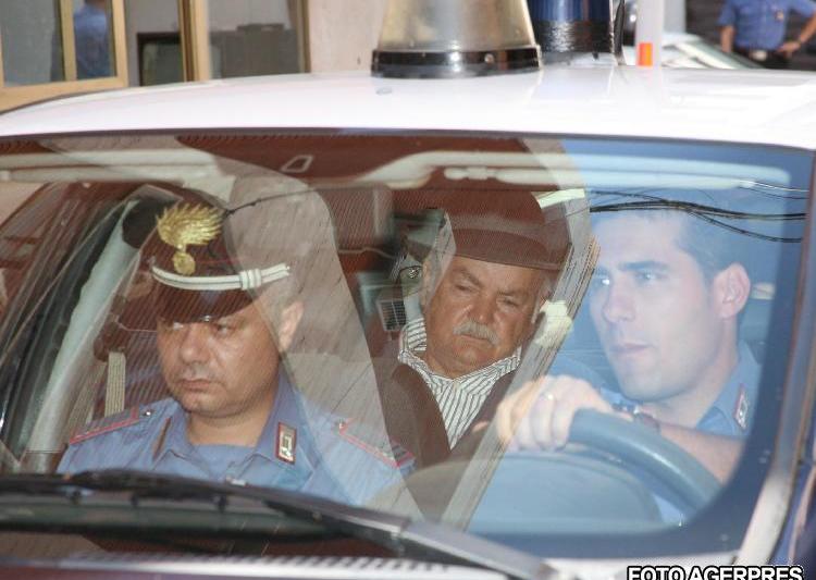 Raiduri anti-mafia in Italia, Foto: Agerpres