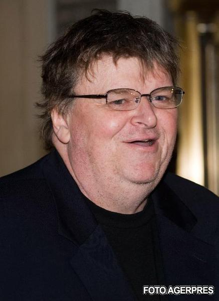 Michael Moore, Foto: Agerpres