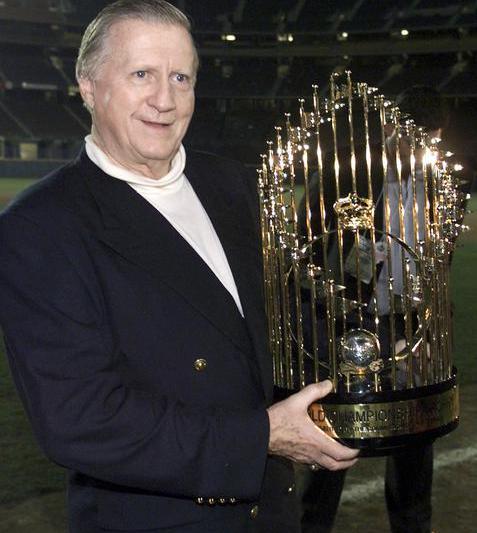 George Steinbrenner, Foto: Reuters