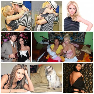 Caru cu Vedete, Foto: Colaj foto