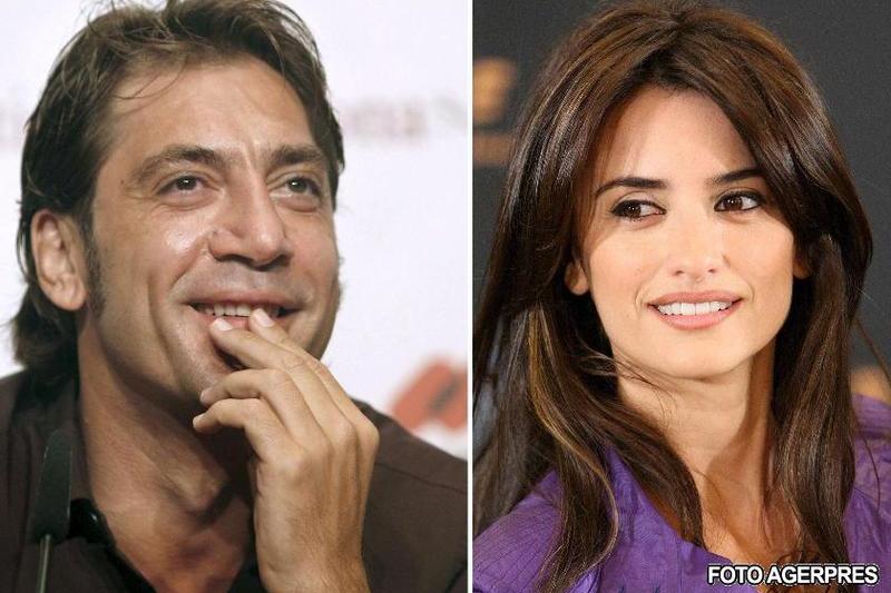 Javier Bardem si Penelope Cruz, Foto: Agerpres