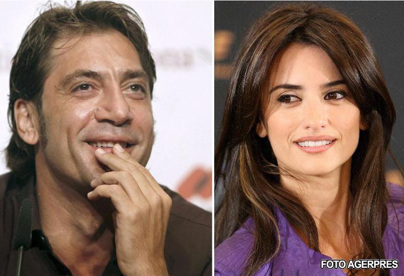 Javier Bardem si Penelope Cruz, Foto: Agerpres