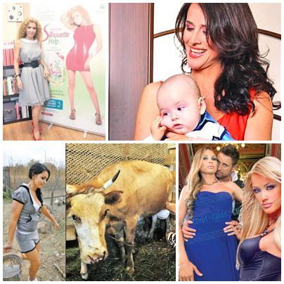 Caru' cu vedete, Foto: Colaj foto