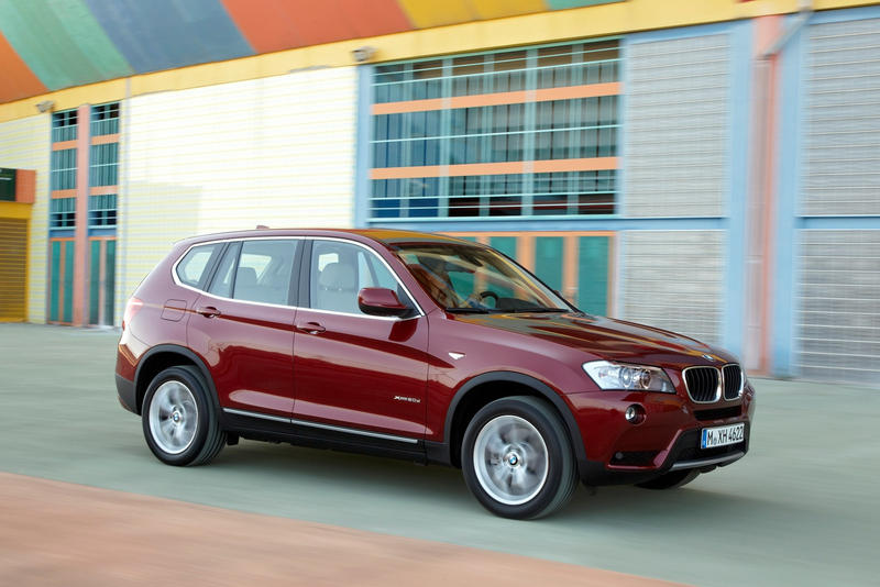 Noul BMW X3, Foto: BMW